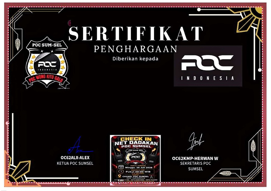 Certificate Icon